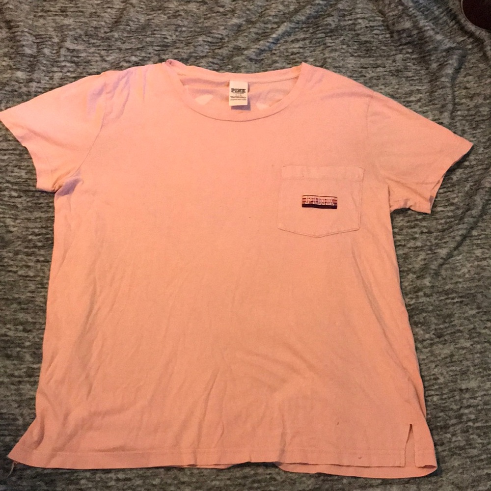 Pink T-shirt